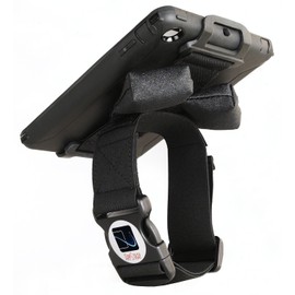 AppStrap 5 - fits most tablets + heavy-duty case (not included)