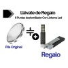 2 Pilas Cr2032 (equivalente A Lir2032) Recargables 3.6v