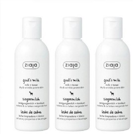 [지아자] 지아자 산양유 밀크 토너 200ml x 3 (43387083) [Jiaja] Jiaja Goat Milk Toner 200ml x 3