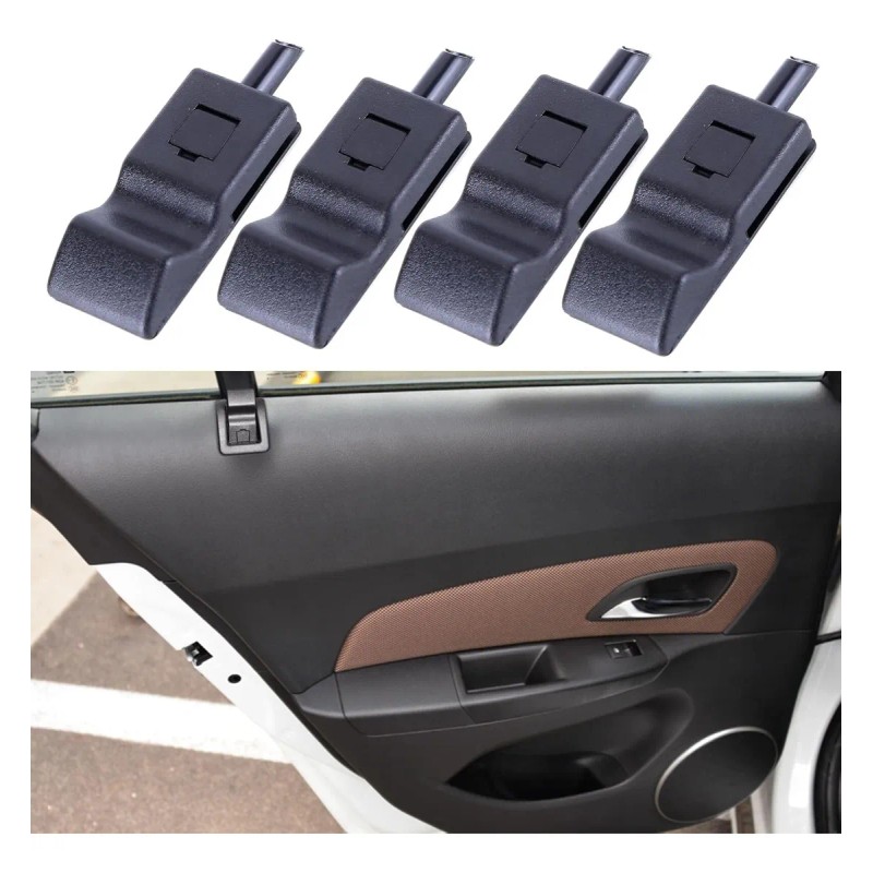 Pomos De Bloqueo Para Chevy/gmc Silverado Sierra 2008-2013