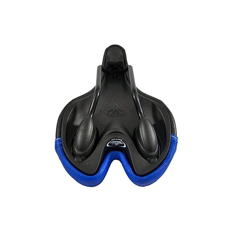 Selle Montegrappa FatBike Saddle MTB Trekking Unisex SM 4010 in