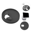 Angoily Speaker Stand Cable Clips Desktop Audio Stand Cord Organizer
