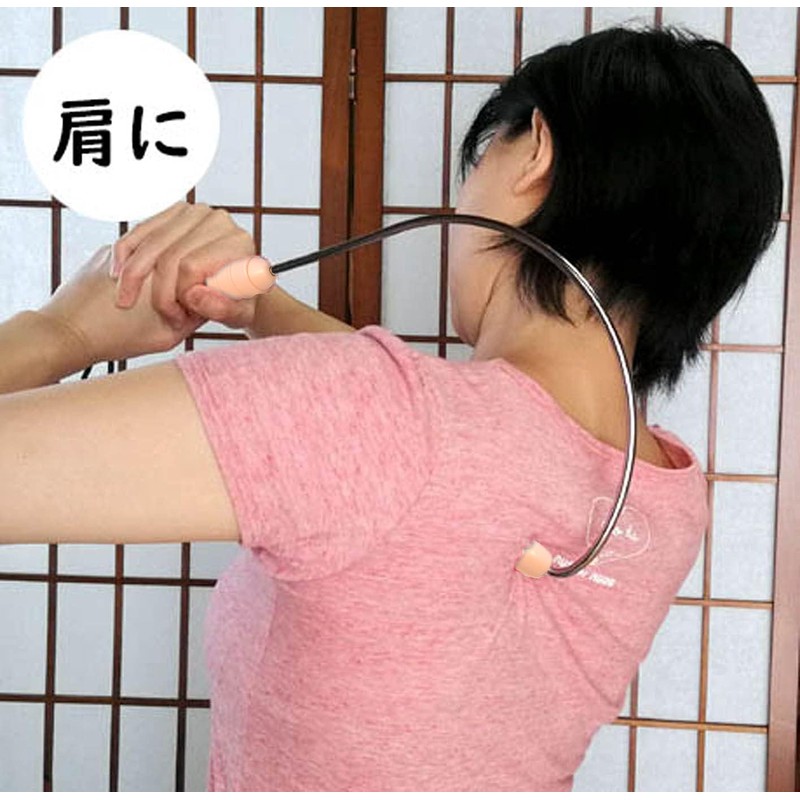 Trigger Point Pressing Goods, Back Massage Stick, Foot Soles, Shoulders,