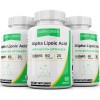 Earth Green Alpha Lipoic Acid 600mg 180 Capsules with Biotin
