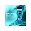 Zest Body Wash Aqua with Vitamin-E Hydrating 18 Ounce (Pack
