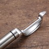 Ritter Premium Peeler Made of High-Quality Stainless Steel with Replacement
