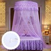Tabanzhe 2 Set Ceiling Mosquito Net Hooks Bed Canopy Hooks,Super