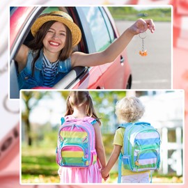 Liliful 36 Pcs Resin Axolotl Keychain Mini Cartoon Keychain Kawaii Axolotl Gifts 3D Axolotl Party Favors Pendant Party Accessories Charm Animal Figurine for Women Kids Boy Girl Christmas Birthday