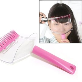 Bangs Cutting Self Tool Cutting Tool 1P Bangs Cutting / 앞머리 자르기 셀프 툴 컷팅 도구 1P 앞머리자르기