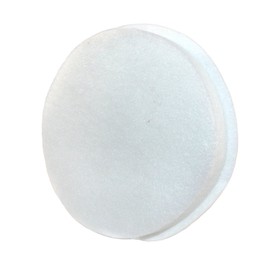 HQRP 5-pack Post-Motor Filter Pad Compatible with Dyson DC07 All Floors, DC07 Origin, DC07 Tool Kit, DC07 Precision, DC07 i Steel/Scarlet, DC07 Steel/Yellow Vacuum Cleaners