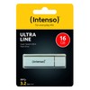 Intenso USB Memory Stick, Silver
