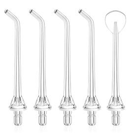 Punta de irrigador bucal para Bitvae, cabezales de repuesto, cabezales de recarga para irrigador bucal, puntas de chorro, solo compatible con irrigadores bucales C2/C5/C6 (puntas de chorro clás
