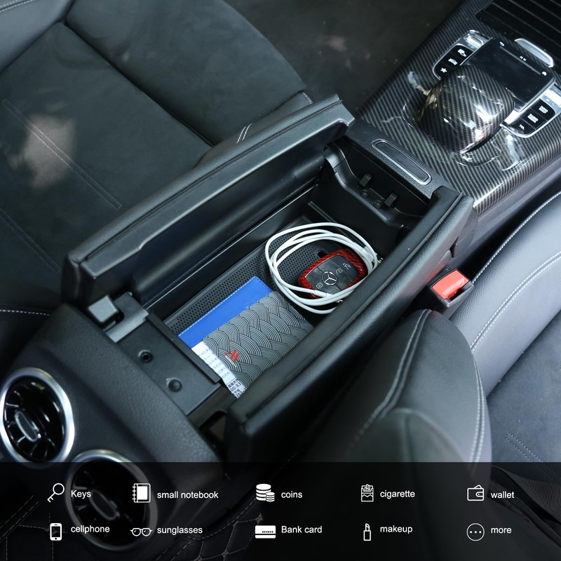 DIYUCAR For Benz A Class W177 A180 A200 2019 Car