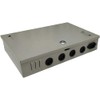 Yuarisx DC 12V 20 Amp 18 Channel/Port Power Supply Box