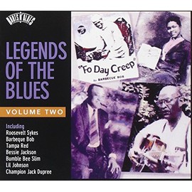 Legends of the Blues Vol.2