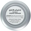 Got 2b Playful Texturizing Creme Pomade 2 oz (50 ml)
