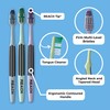 Reach Reach Advanced Design Toothbrush, Firm Bristles, 7 Count Value Pack