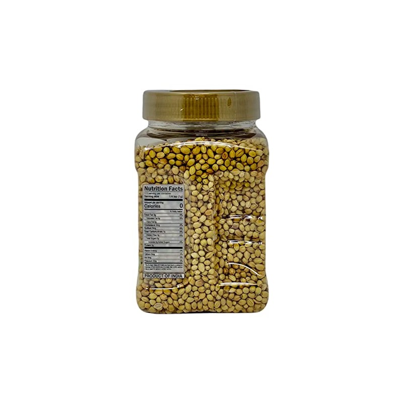 Desi Kitchen Coriander Whole (Dhania Sabut) 113gm (4oz) | All