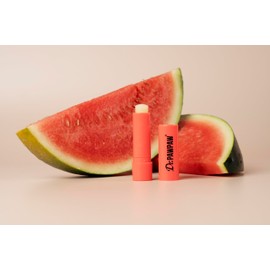 Dr.PAWPAW Watermelon Balm – Multi-Purpose Hydration for Lips, Skin, Hair & Nails – Vegan Formula with 99% Natural Ingredients – Nourishing, Soothing & Travel-Friendly - 4g