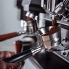 58mm Magnetic Dosing Funnel V2, MATOW Stainless Steel Espresso Dosing