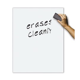 GoWrite! Dry Erase Poster Board, 22"x28", 25 Count (5442)