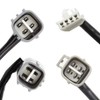 higherbro 4x Oxygen sensor for Toyota Sienna 2007 2008 2009