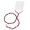 TEC1-12702 Cooling Plate, Thermoelectric Cooler, Heatsink, Peltier Cooling Module, DC