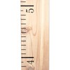 Growth Chart for Kids Made from Reclaimed Rustic Wood -