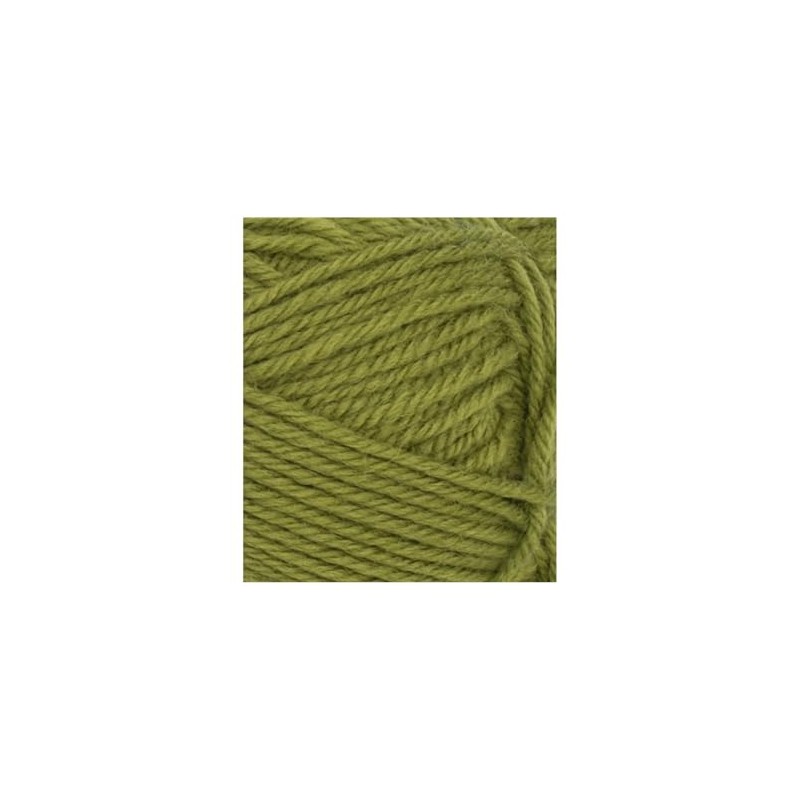SANDNES GARN Petiteknit Peer Gynt – Colour: Matcha (9564) –
