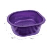 ForPro Universal Pedi Bath Liners - 50% THICKER - Fit