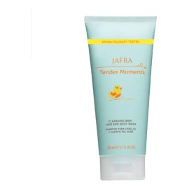 Shampoo Para Bebe Tender Moments Original De Jafra, 200ml