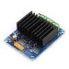 Dual Channel 5-12V DC Motor Controller H Bridge 0A-30A Motor