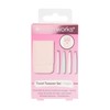 Brushworks Travel Tweezer Set - Pastels