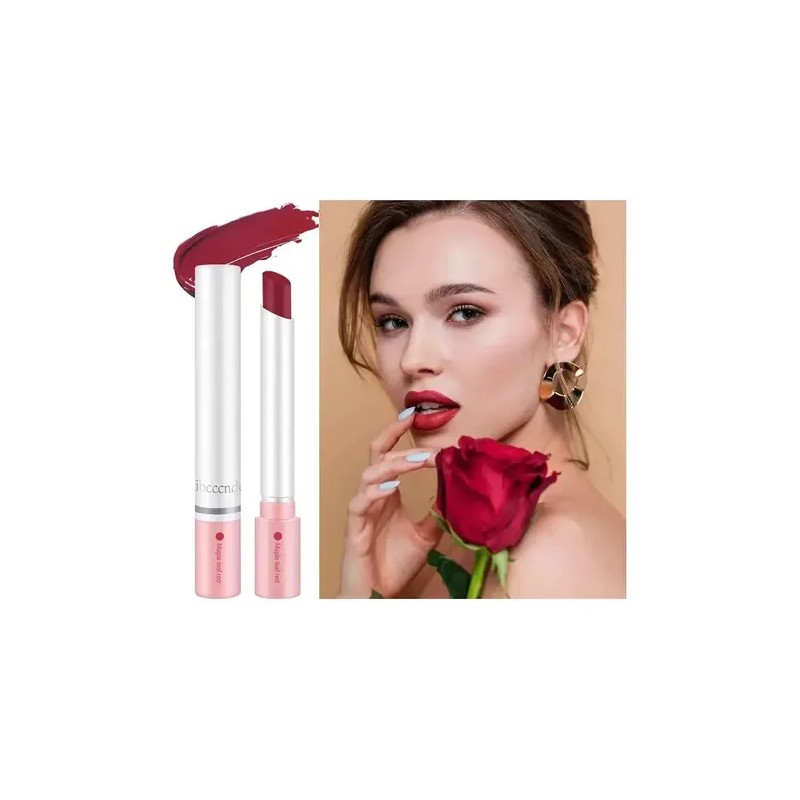 8pcs Labiales Lana Del Rey Juego Lápiz Labial Mate (er