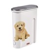 Curver Dog Kibble Container, 1.5 kg Capacity