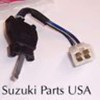 Heater Fan Switch/Speed Control (OEM) - Samurai '85-'95