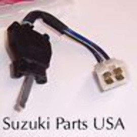 Heater Fan Switch/Speed Control (OEM) - Samurai '85-'95