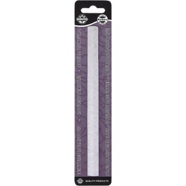 JEM Plum Roller Textured Rolling Pin,Short