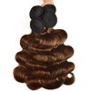Leruikair Bundles Human Hair 26 28 30 Inch Body Wave