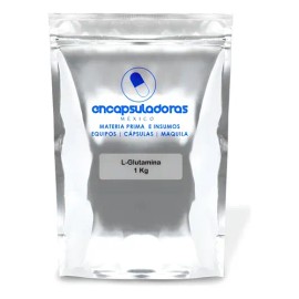 L Glutamina Pura 1 Kg                                                                                                                                 