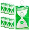 Wardrobe Moisture Absorber 7 Pack Hanging Dehumidifier Against Moisture Anti-Mould