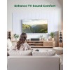 Topnaca Acoustic Panels for Walls, Ceilings & Doors, 6 Pack