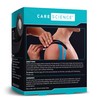 Care Science Waterproof Kinesiology Tape, 40 ct Precut Strips (2