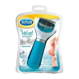 Scholl Velvet Soft Lima Electric 1 Piece