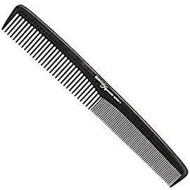 Hercules Saw Man C5 Anthracite Hair Hairdressing Comb 7 Carbon Blade [Pack of 1]