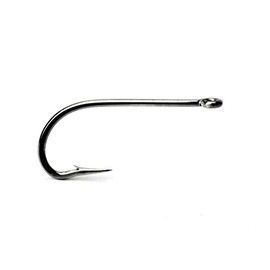 Partridge Sea Price Saltwater (CS52) Fly Tying Hook (100 Pack) - Size 1