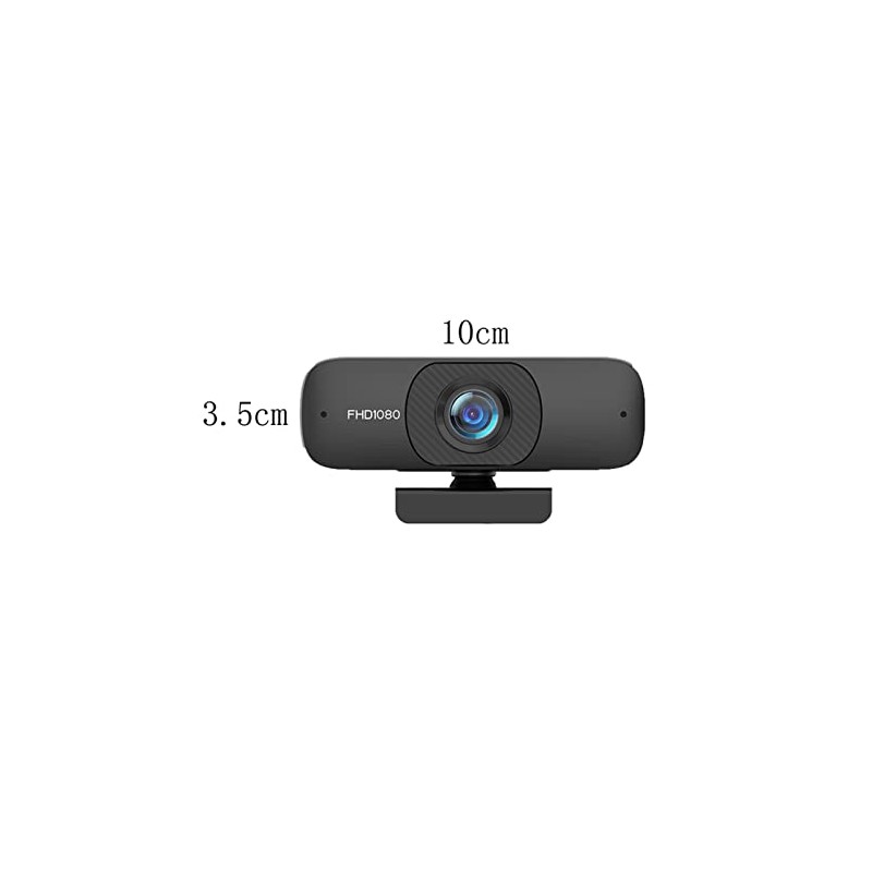 Web Camera USB Autofocus Webcam 1080P HD Web Camera with