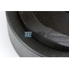 TEMCo THA004 3" Conduit Punch and Die For Hydraulic Knock