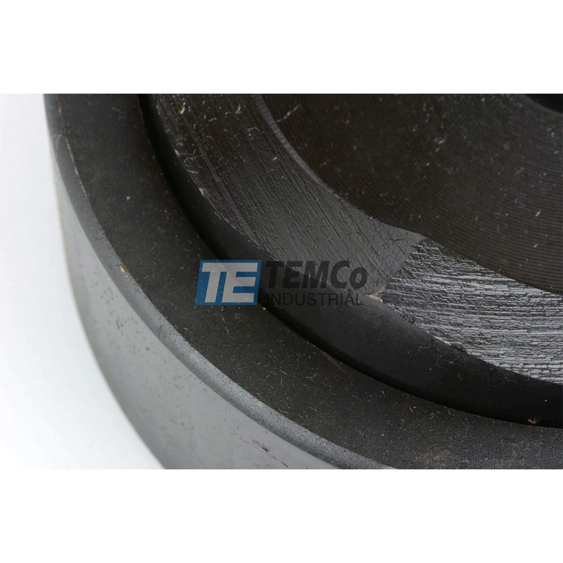 TEMCo THA004 3" Conduit Punch and Die For Hydraulic Knock