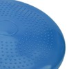 Thickened Yoga Inflatable Cushion, Wobble Cushion Trainer, Exercise Balance Pad